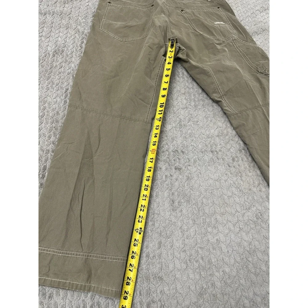 Kuhl Revolvr Men's 40 x 30  Vintage Patina Dye Lightweight Hiking Pants